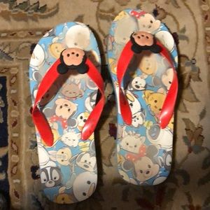 Women’s Disney flip-flops!